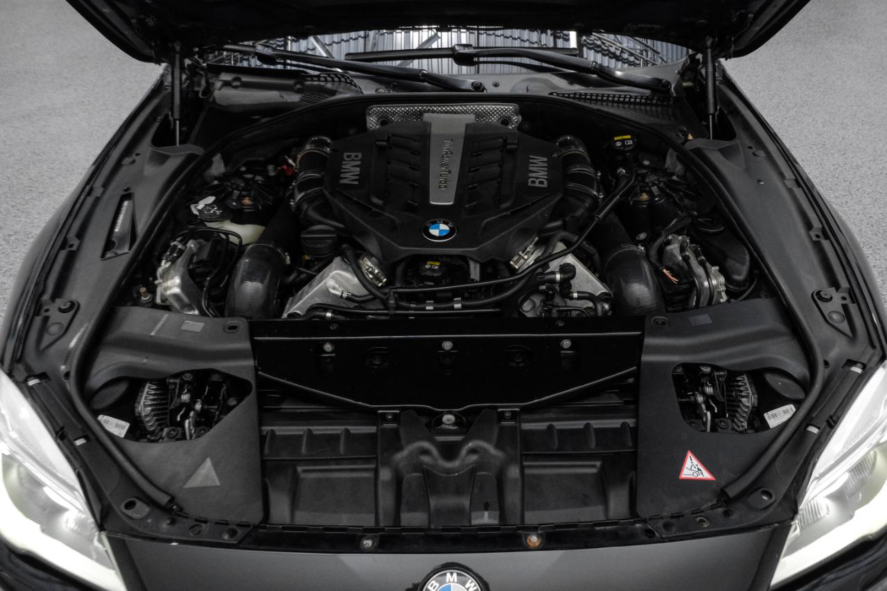 BMW 6 Series 2dr Cpe 650i xDrive AWD 2016