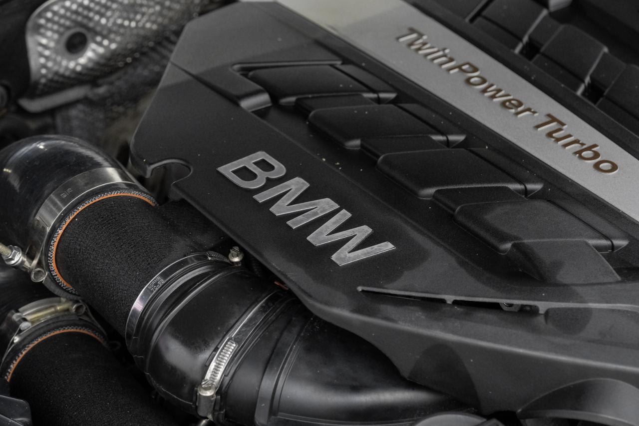 BMW 6 Series 2dr Cpe 650i xDrive AWD 2016