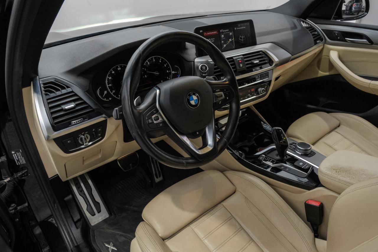 BMW X3 sDrive30i Sports Activity Vehicle 2019