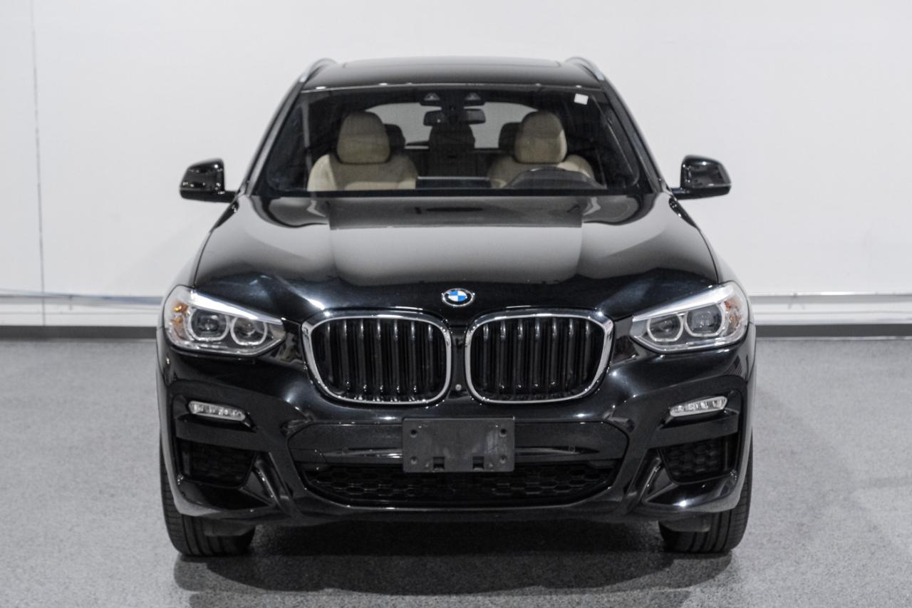 BMW X3 sDrive30i Sports Activity Vehicle 2019