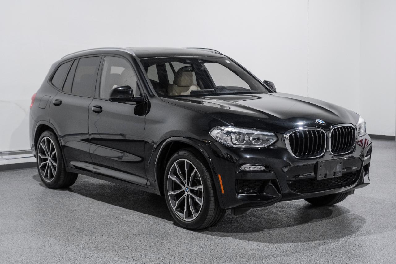 BMW X3 sDrive30i Sports Activity Vehicle 2019