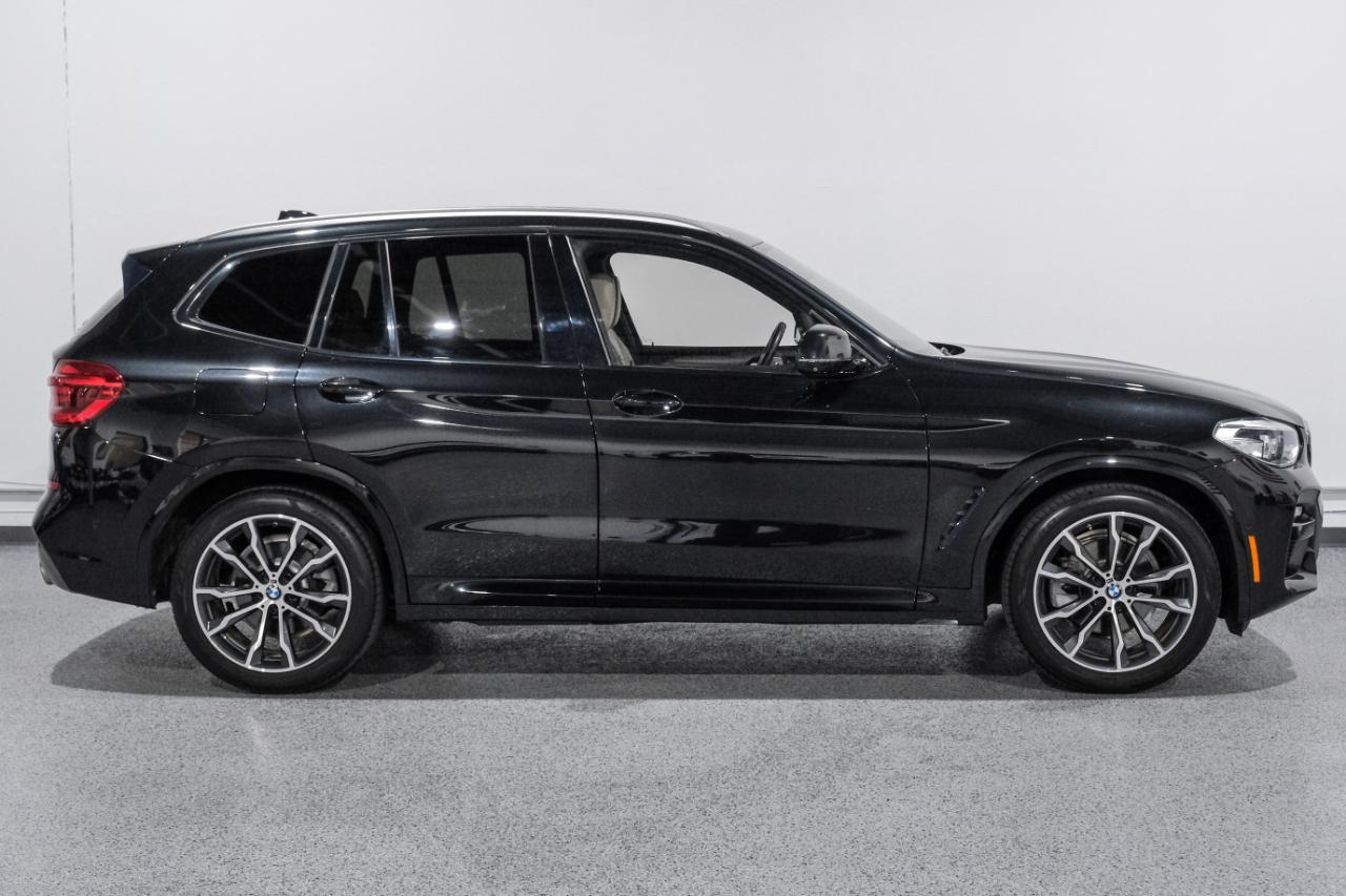BMW X3 sDrive30i Sports Activity Vehicle 2019