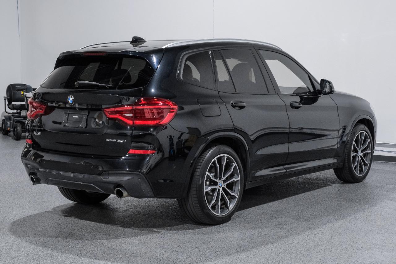 BMW X3 sDrive30i Sports Activity Vehicle 2019