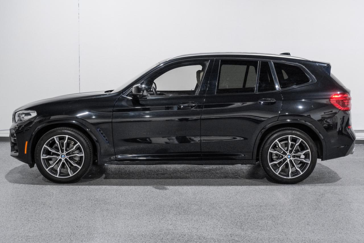 BMW X3 sDrive30i Sports Activity Vehicle 2019