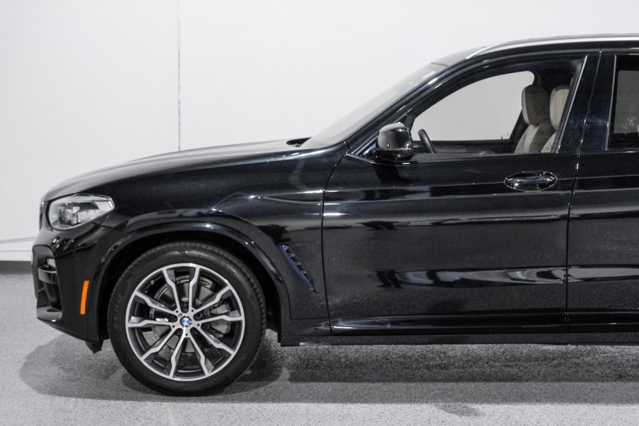 BMW X3 sDrive30i Sports Activity Vehicle 2019