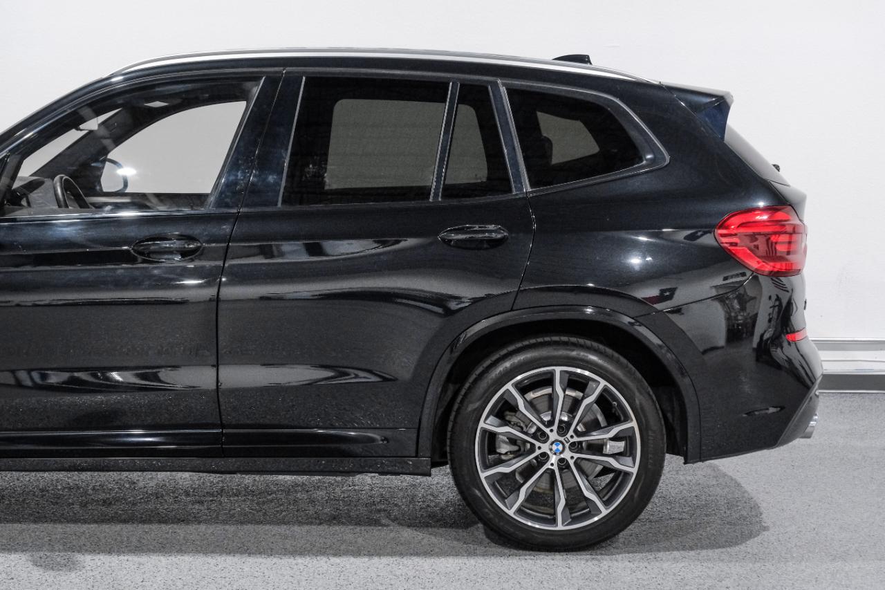 BMW X3 sDrive30i Sports Activity Vehicle 2019