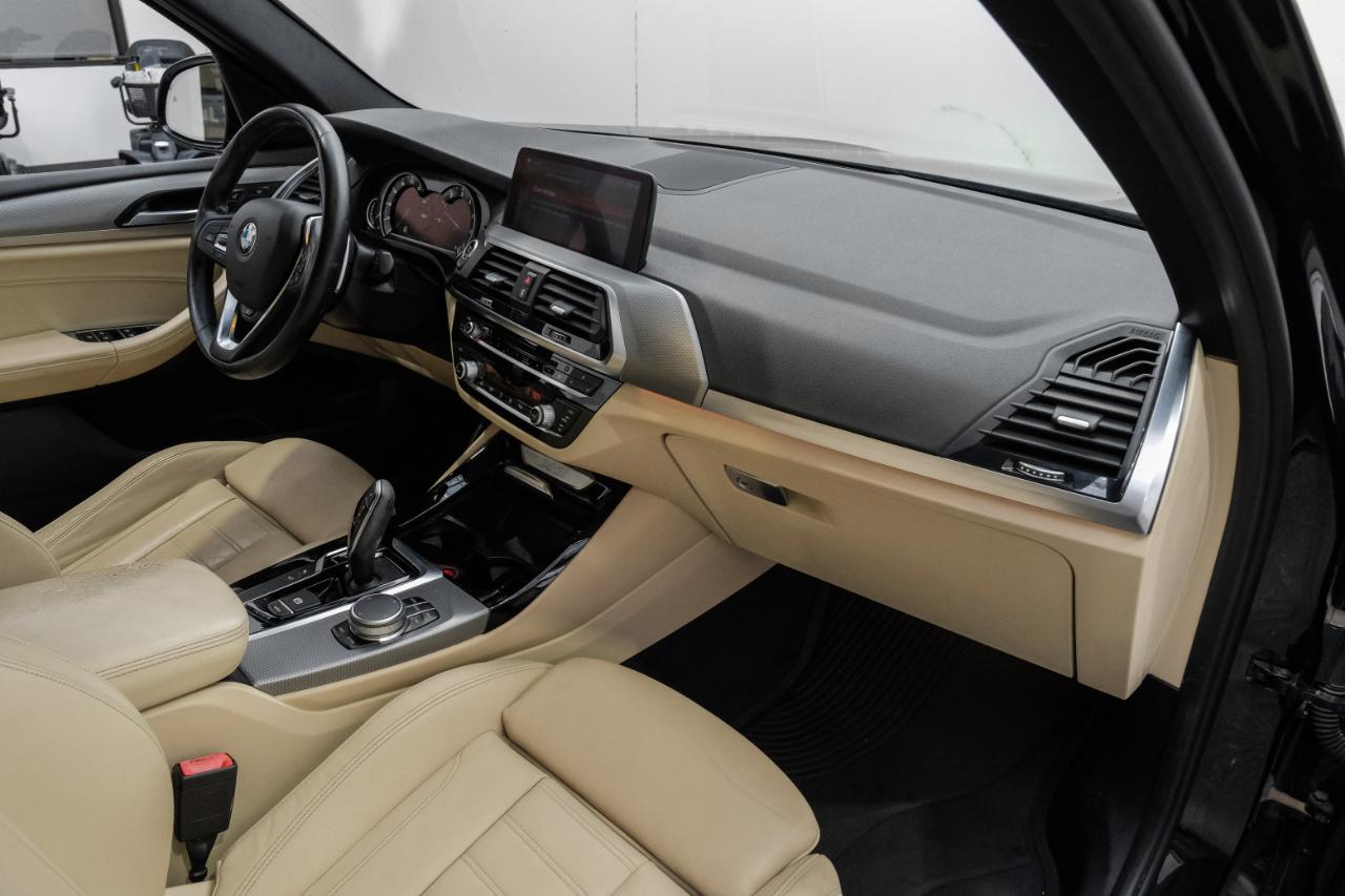 BMW X3 sDrive30i Sports Activity Vehicle 2019