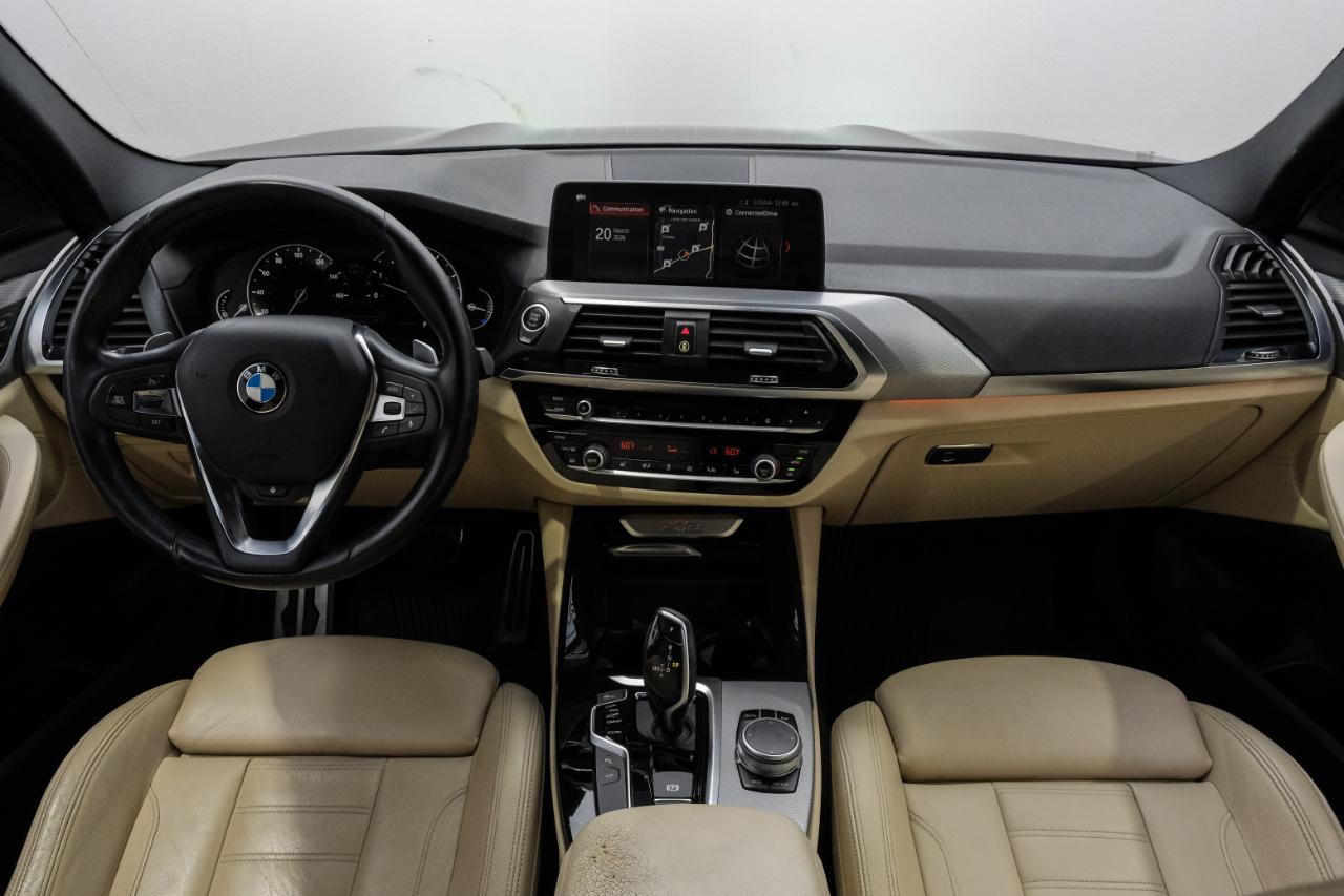 BMW X3 sDrive30i Sports Activity Vehicle 2019