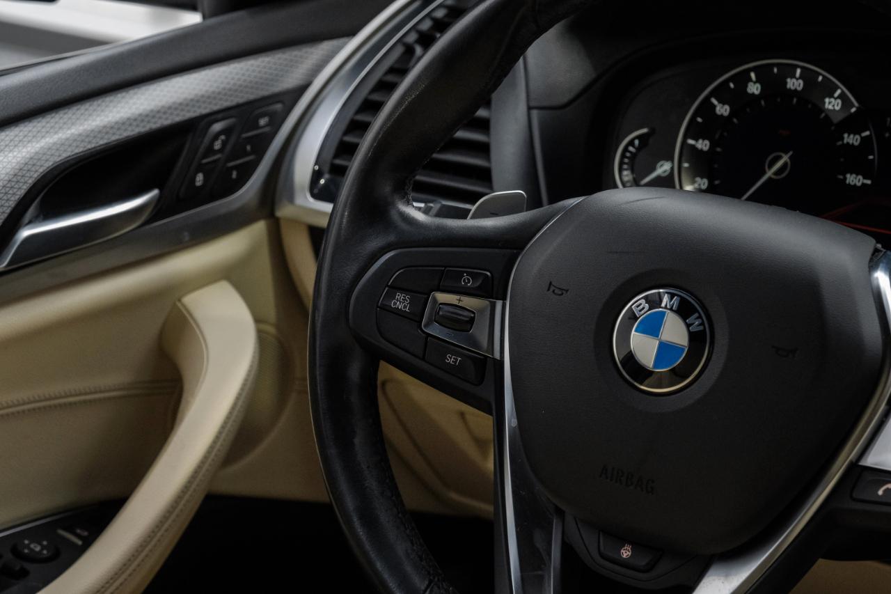 BMW X3 sDrive30i Sports Activity Vehicle 2019