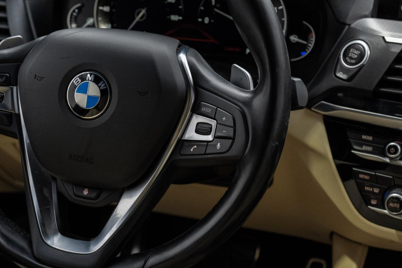 BMW X3 sDrive30i Sports Activity Vehicle 2019