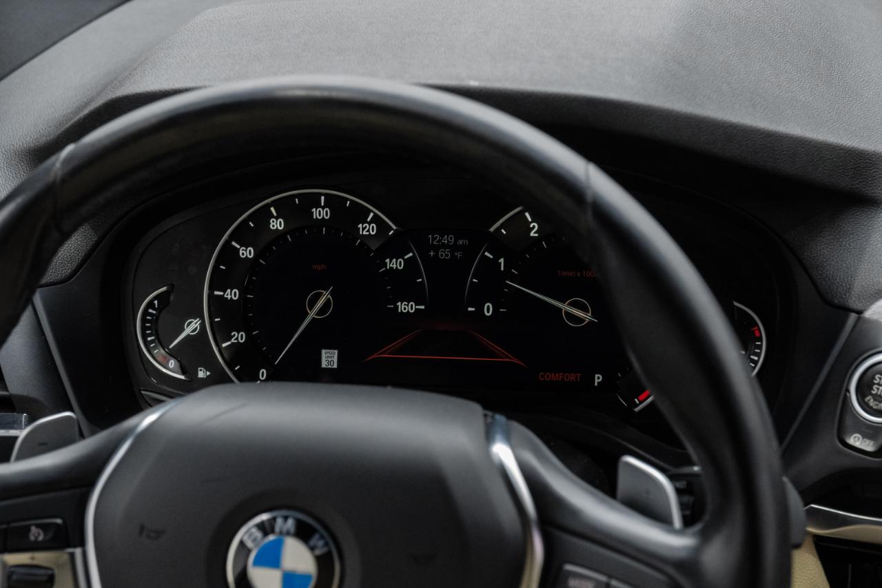 BMW X3 sDrive30i Sports Activity Vehicle 2019