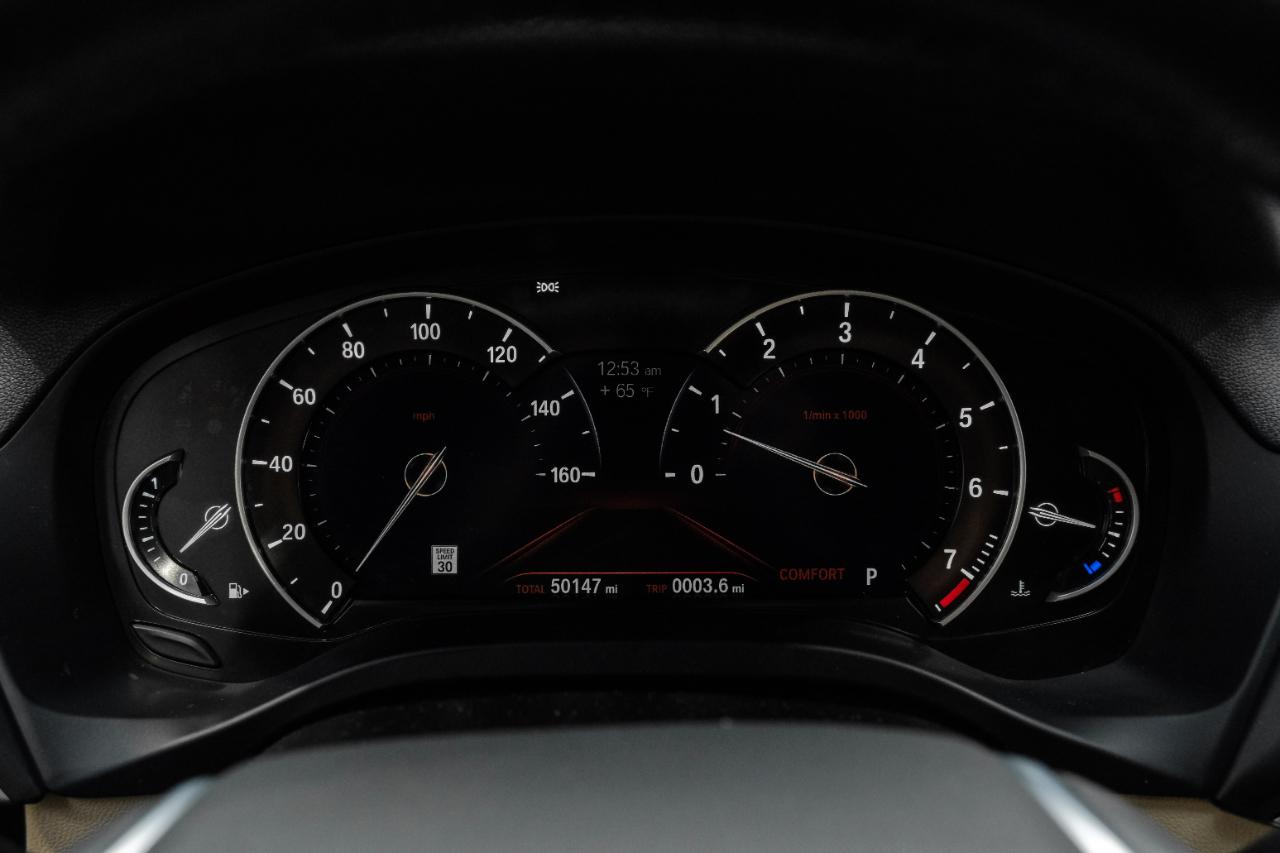 BMW X3 sDrive30i Sports Activity Vehicle 2019