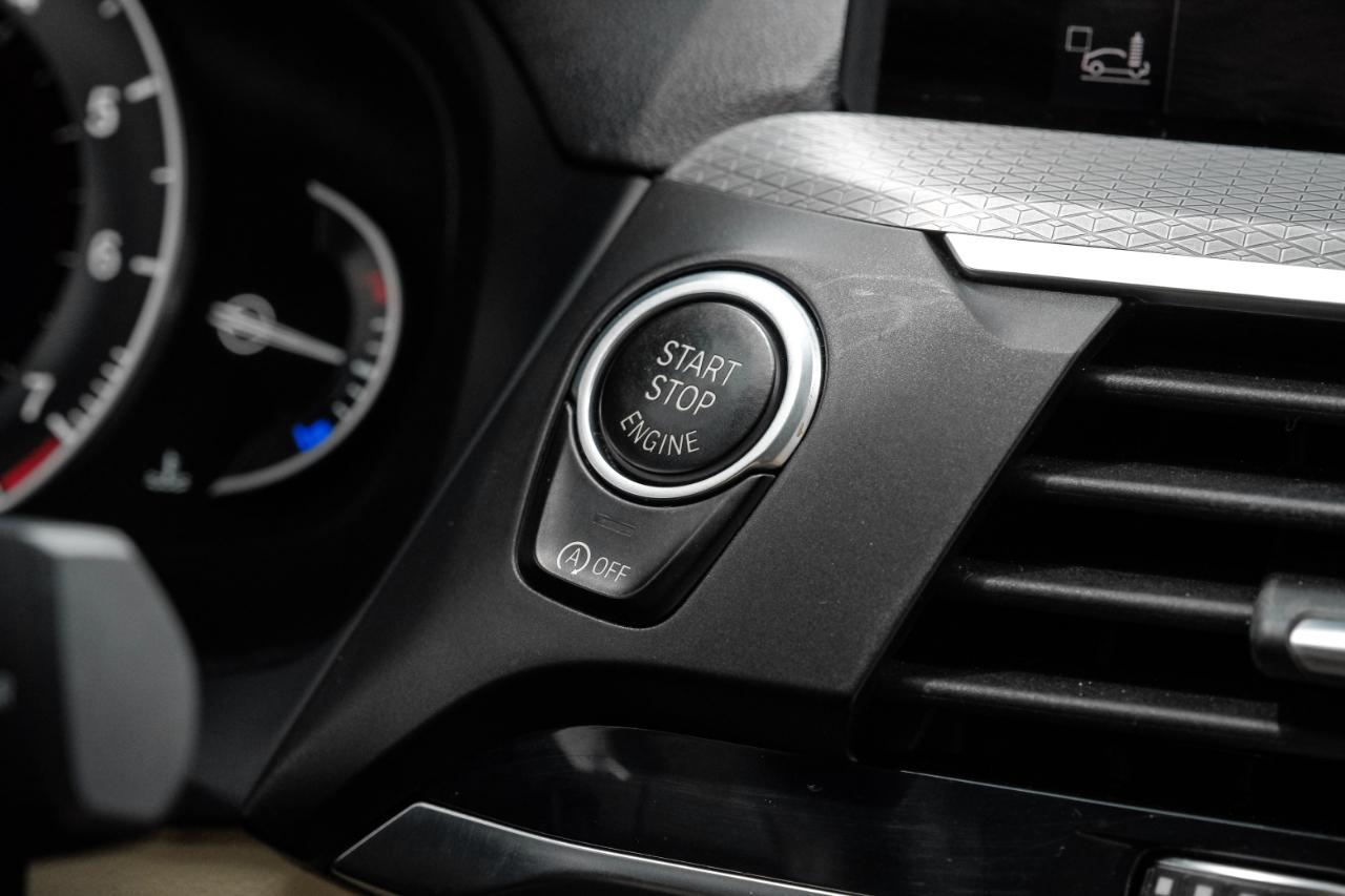 BMW X3 sDrive30i Sports Activity Vehicle 2019