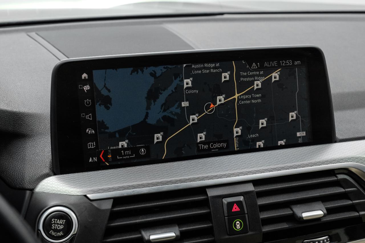 BMW X3 sDrive30i Sports Activity Vehicle 2019