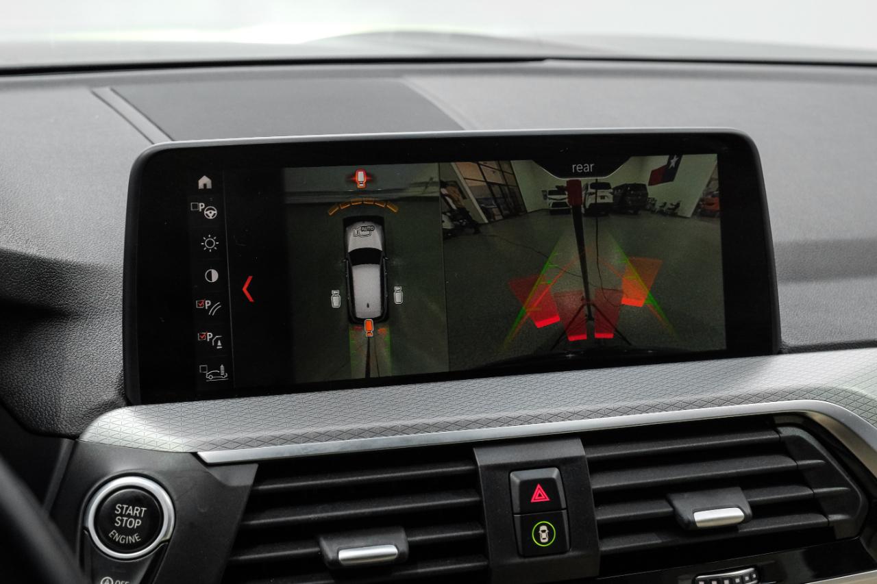 BMW X3 sDrive30i Sports Activity Vehicle 2019