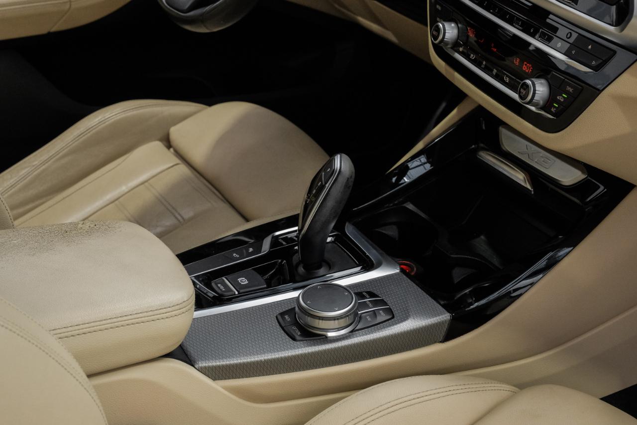 BMW X3 sDrive30i Sports Activity Vehicle 2019