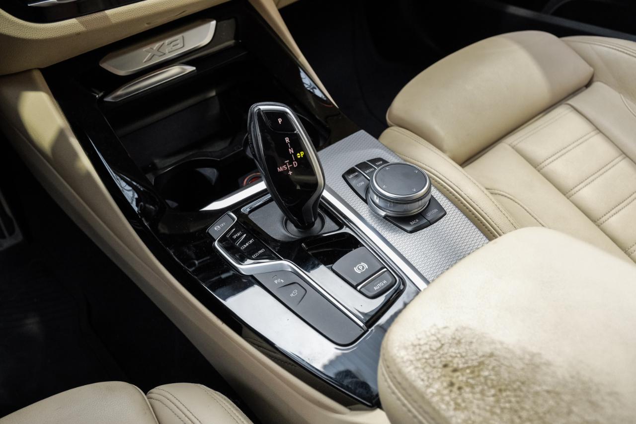 BMW X3 sDrive30i Sports Activity Vehicle 2019