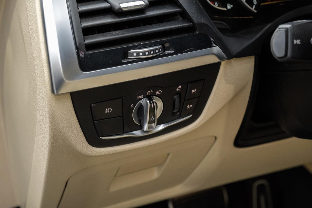 BMW X3 sDrive30i Sports Activity Vehicle 2019