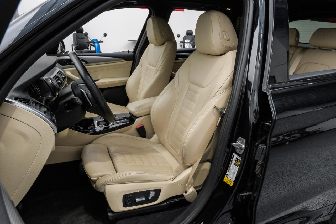 BMW X3 sDrive30i Sports Activity Vehicle 2019