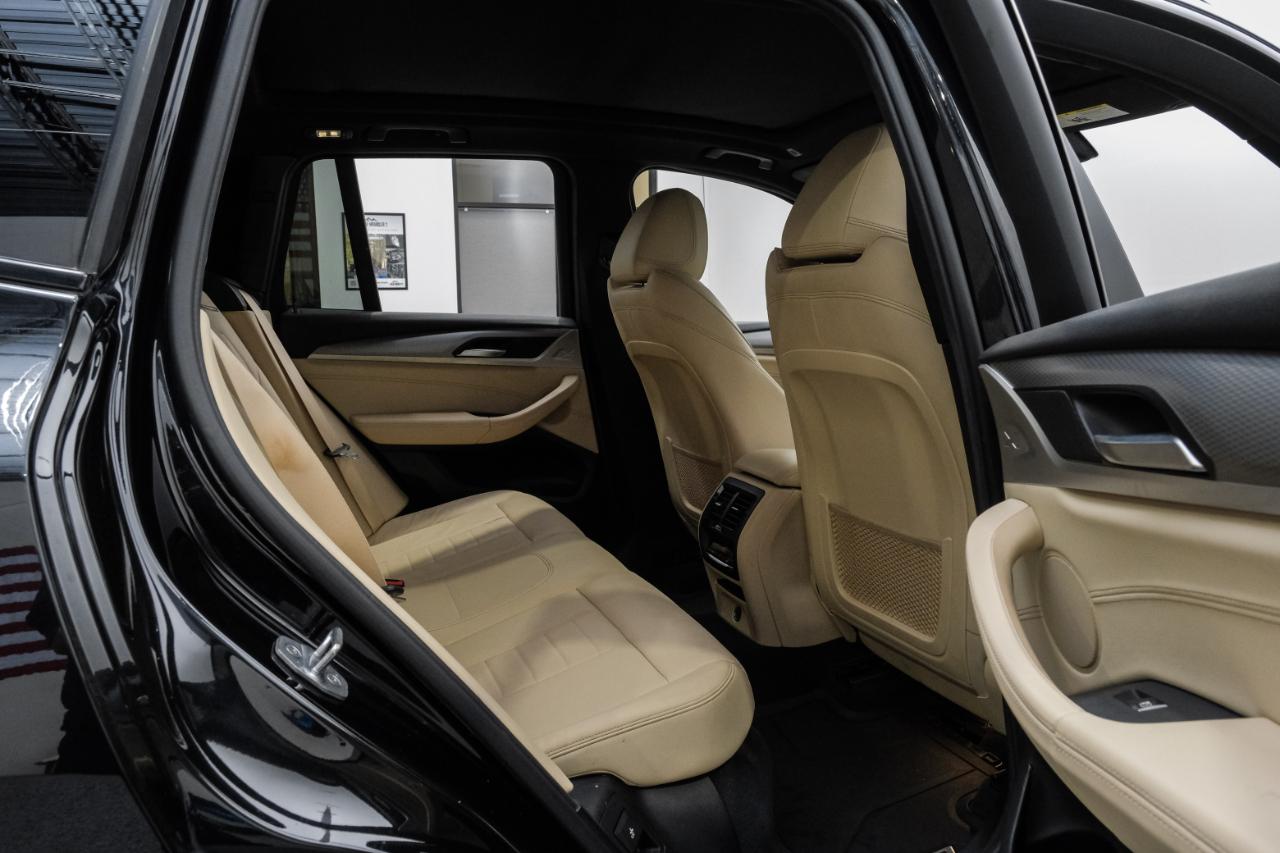 BMW X3 sDrive30i Sports Activity Vehicle 2019