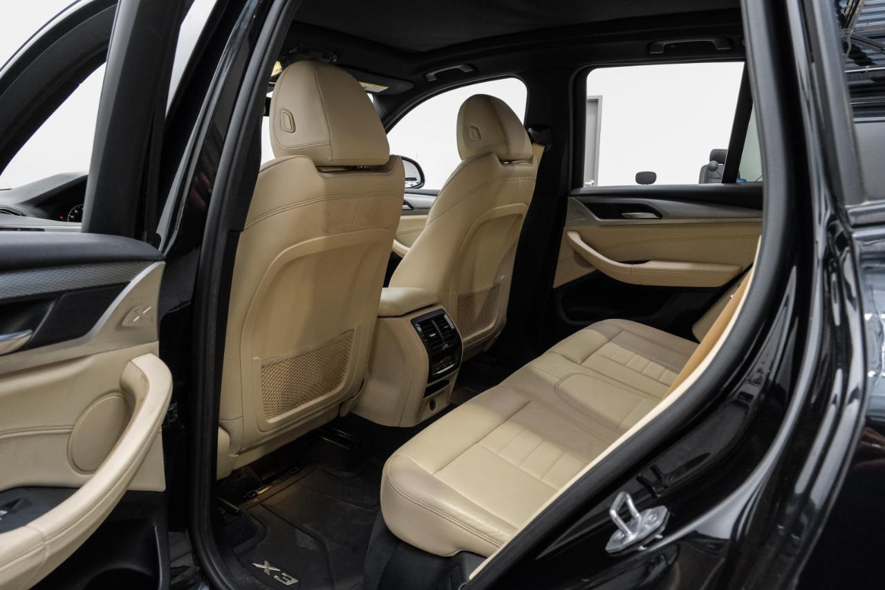 BMW X3 sDrive30i Sports Activity Vehicle 2019