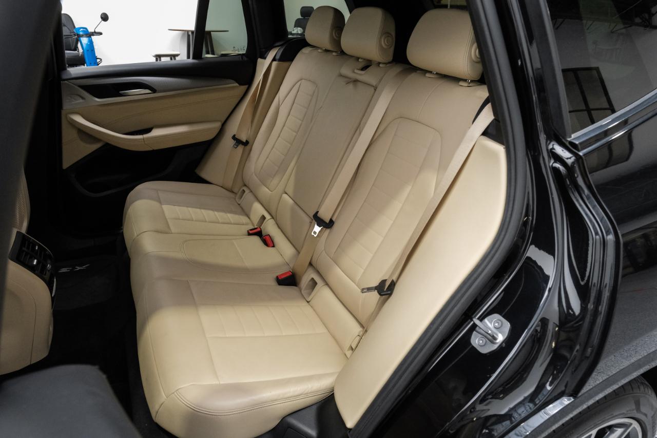 BMW X3 sDrive30i Sports Activity Vehicle 2019