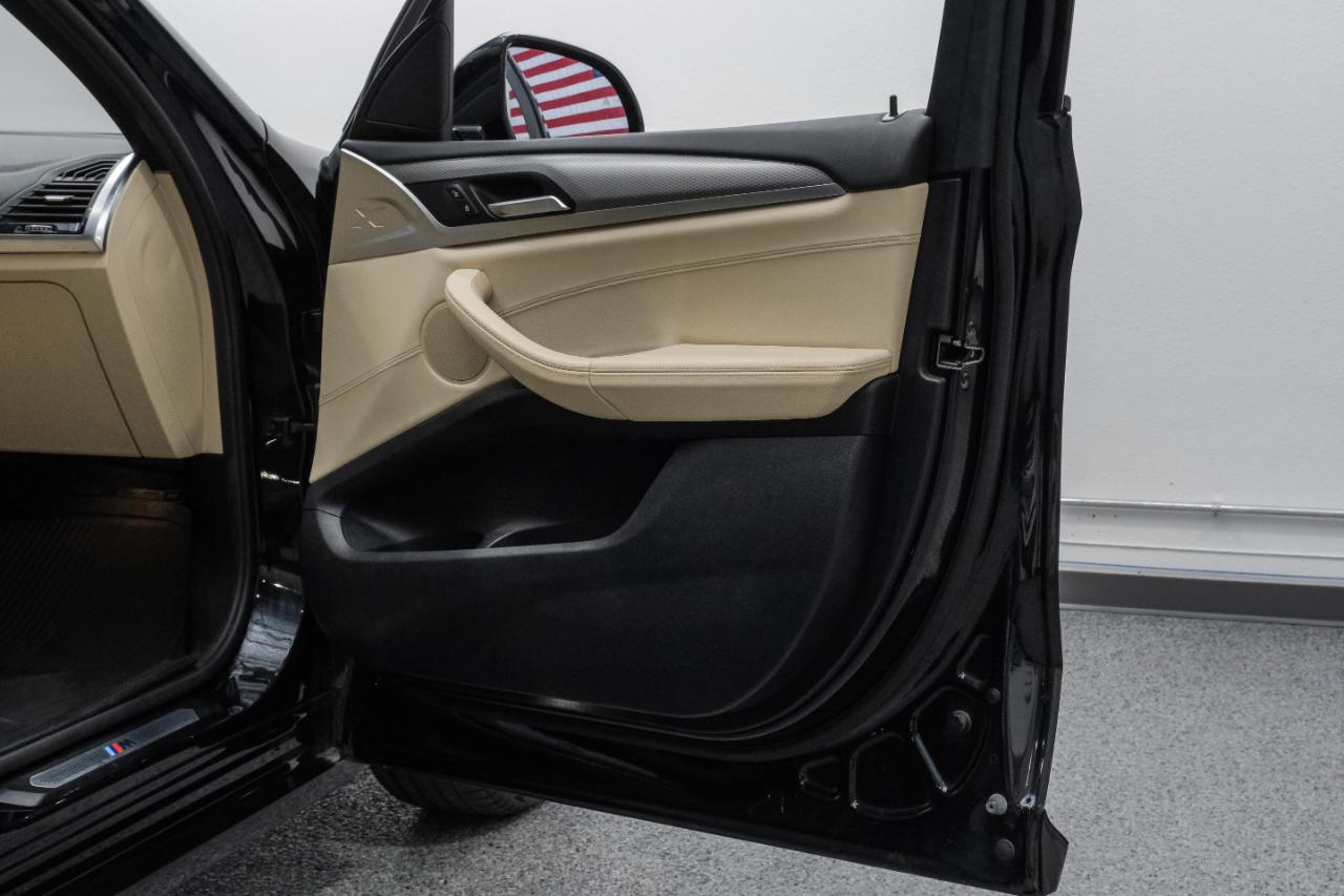 BMW X3 sDrive30i Sports Activity Vehicle 2019