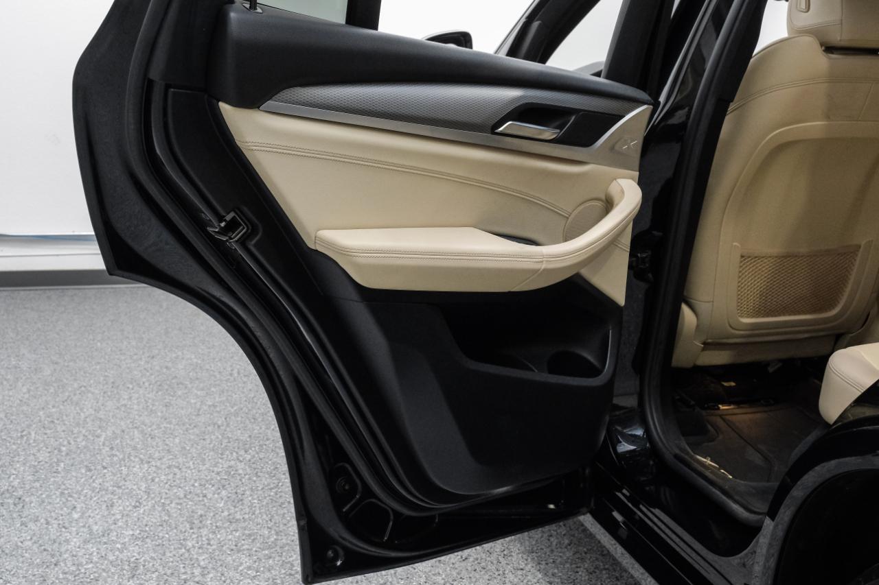 BMW X3 sDrive30i Sports Activity Vehicle 2019