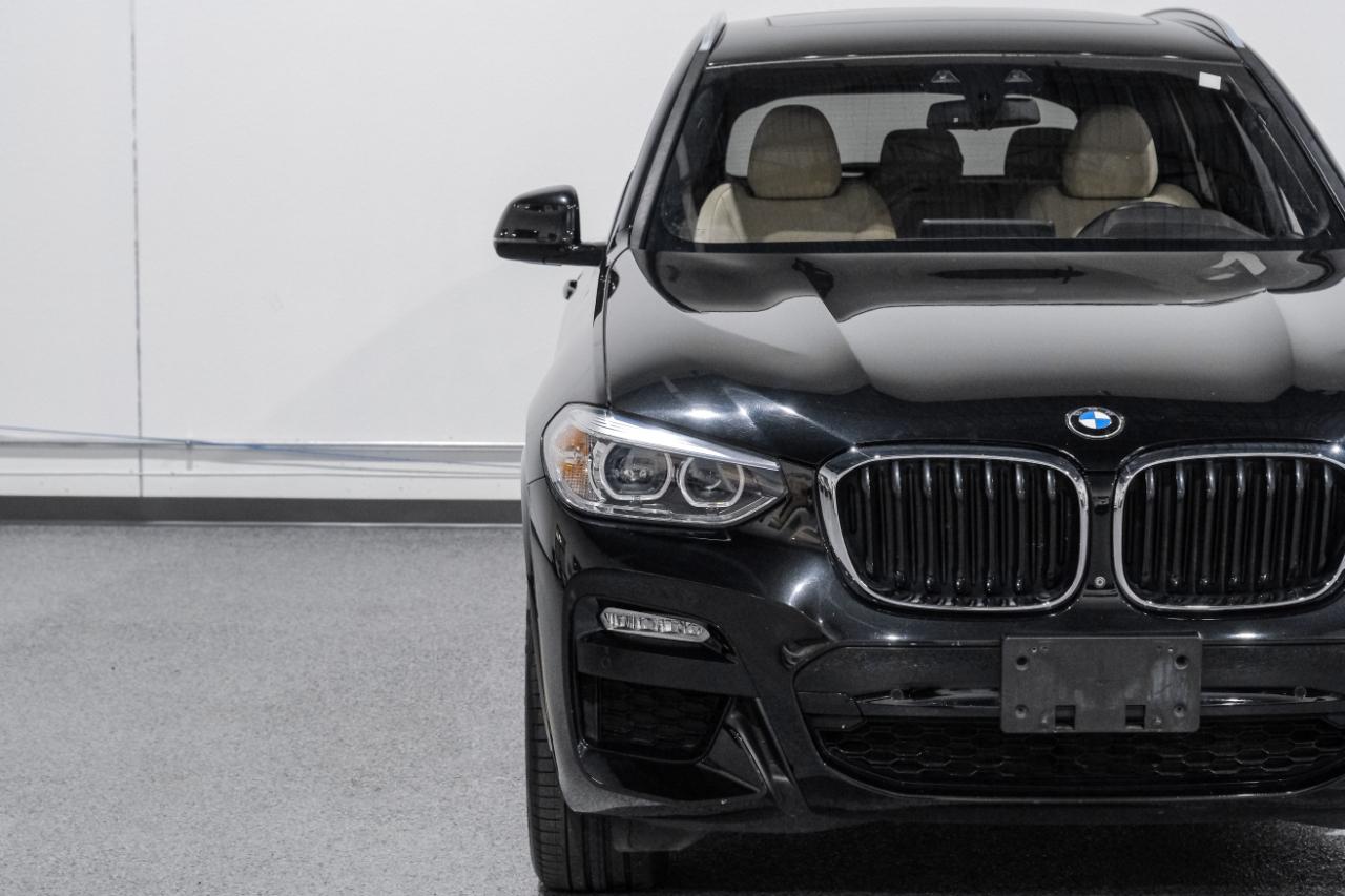 BMW X3 sDrive30i Sports Activity Vehicle 2019