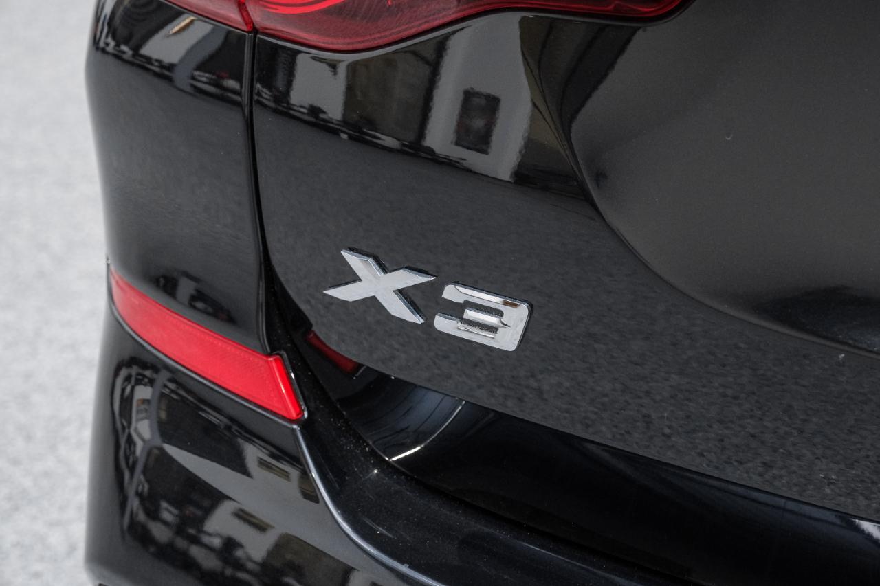 BMW X3 sDrive30i Sports Activity Vehicle 2019