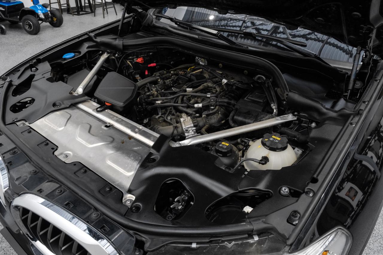 BMW X3 sDrive30i Sports Activity Vehicle 2019