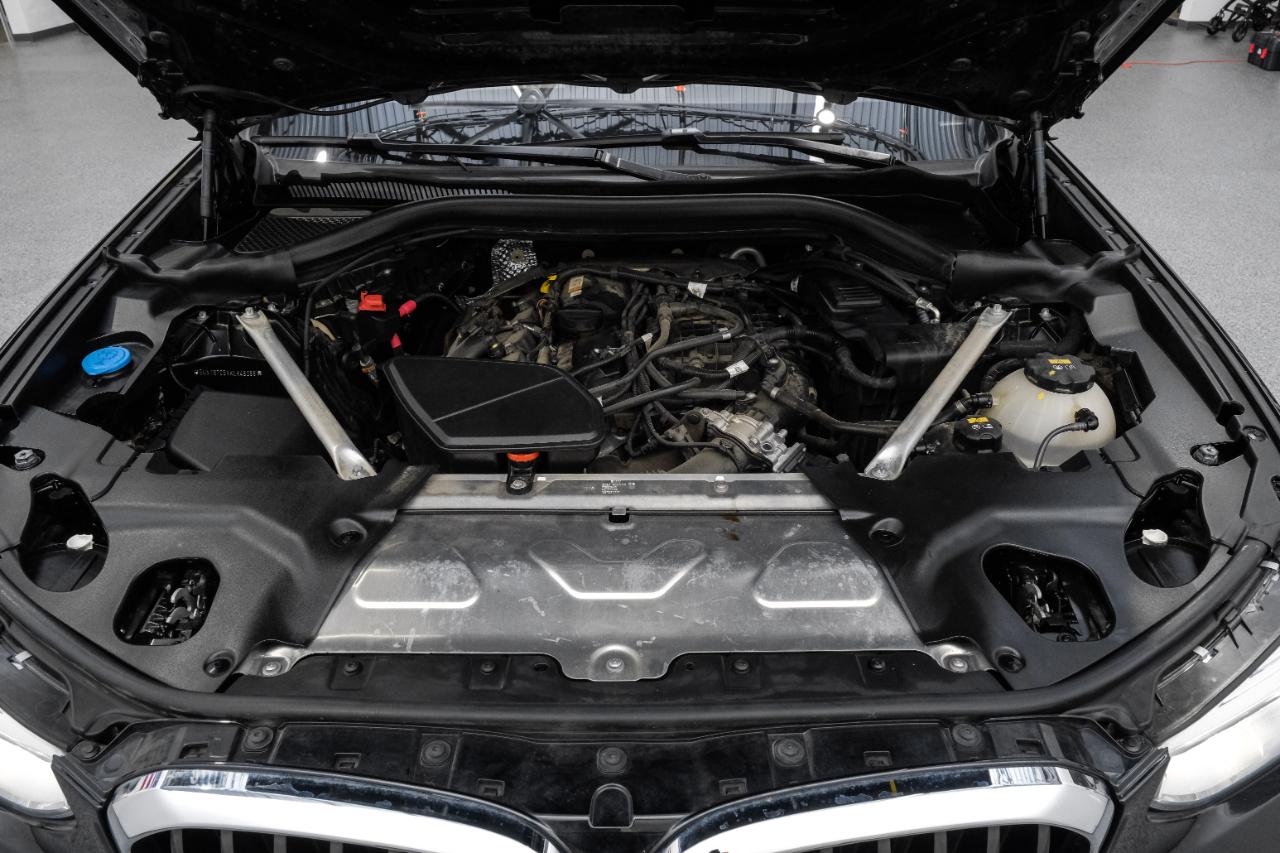 BMW X3 sDrive30i Sports Activity Vehicle 2019