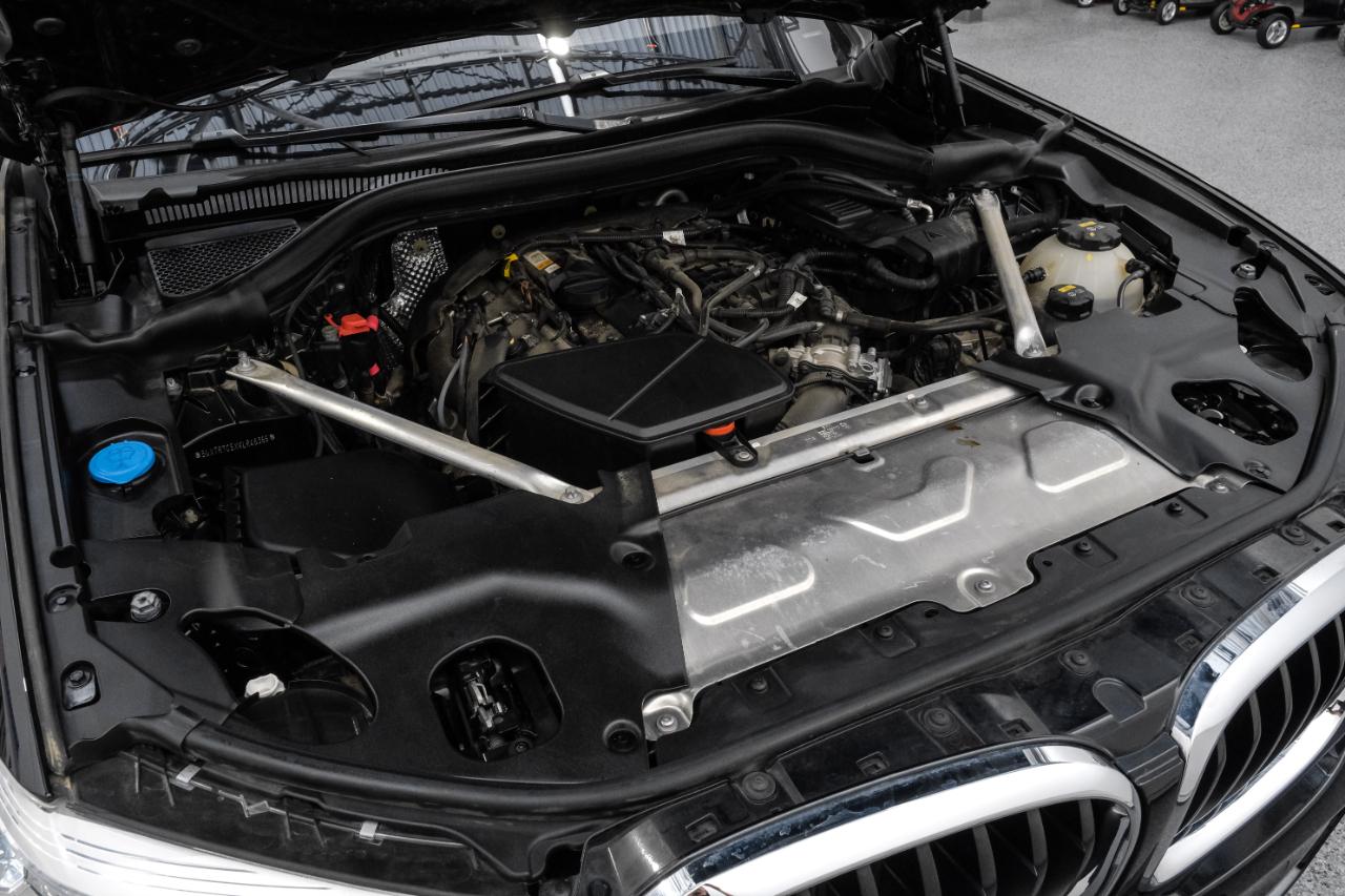 BMW X3 sDrive30i Sports Activity Vehicle 2019