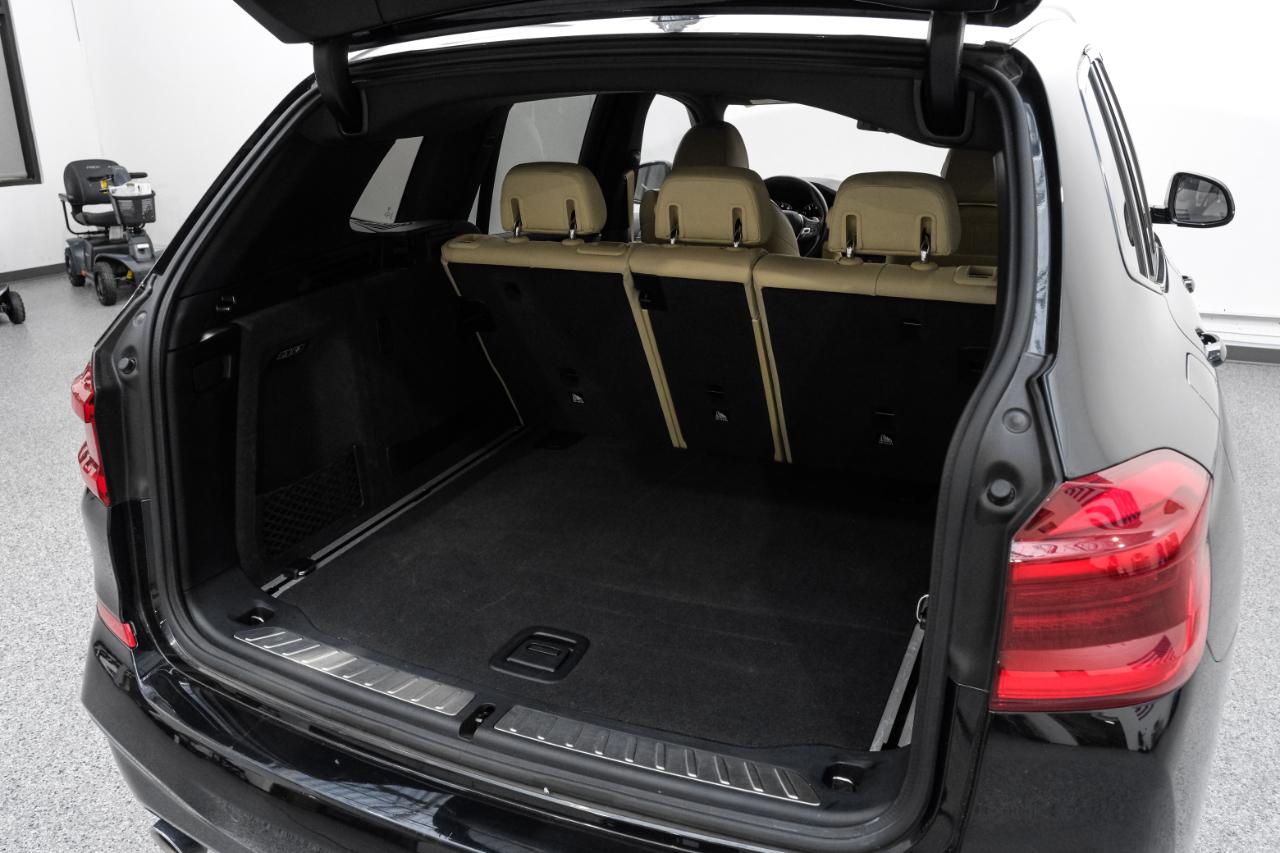 BMW X3 sDrive30i Sports Activity Vehicle 2019