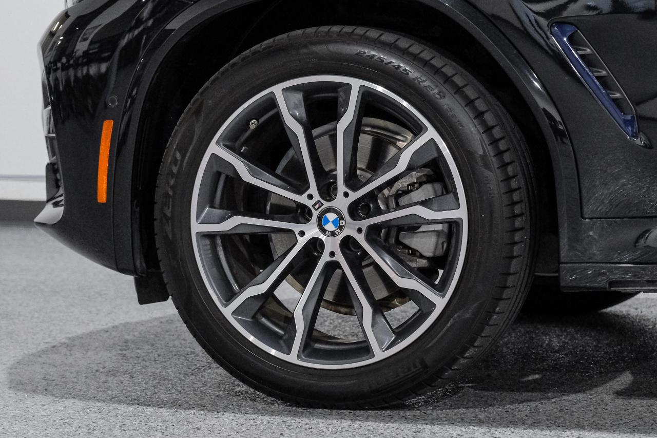 BMW X3 sDrive30i Sports Activity Vehicle 2019