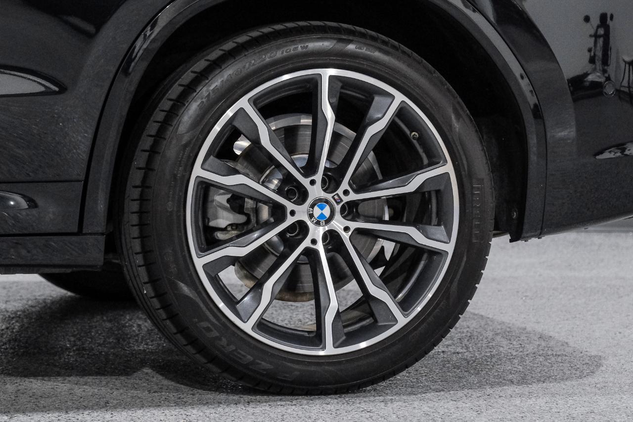 BMW X3 sDrive30i Sports Activity Vehicle 2019