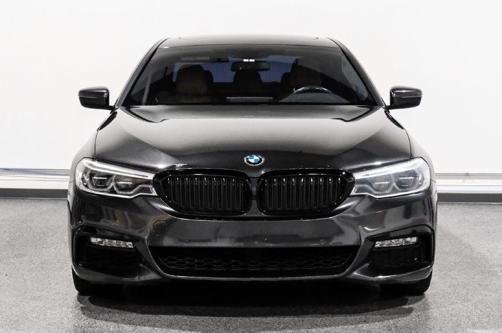 2017 BMW 5 Series 540i