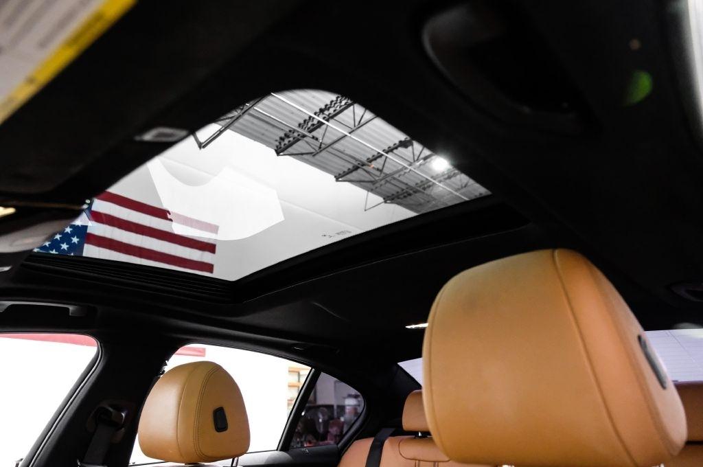 BMW 5 Series 540i Sedan 2017