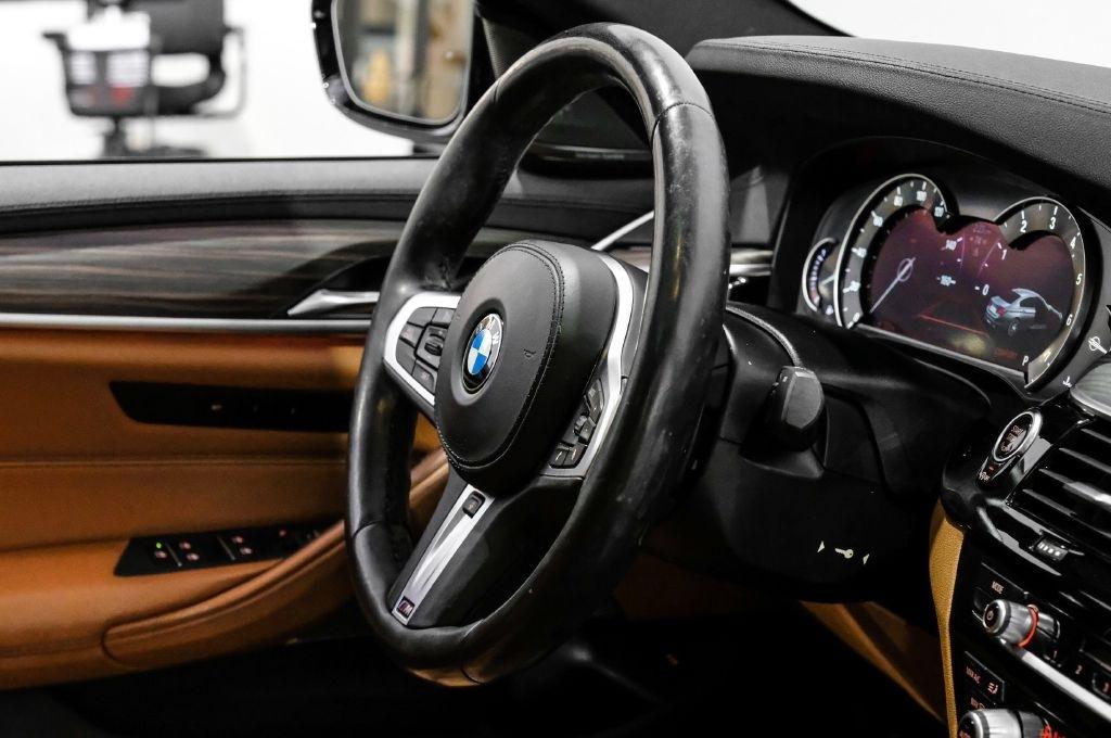 BMW 5 Series 540i Sedan 2017