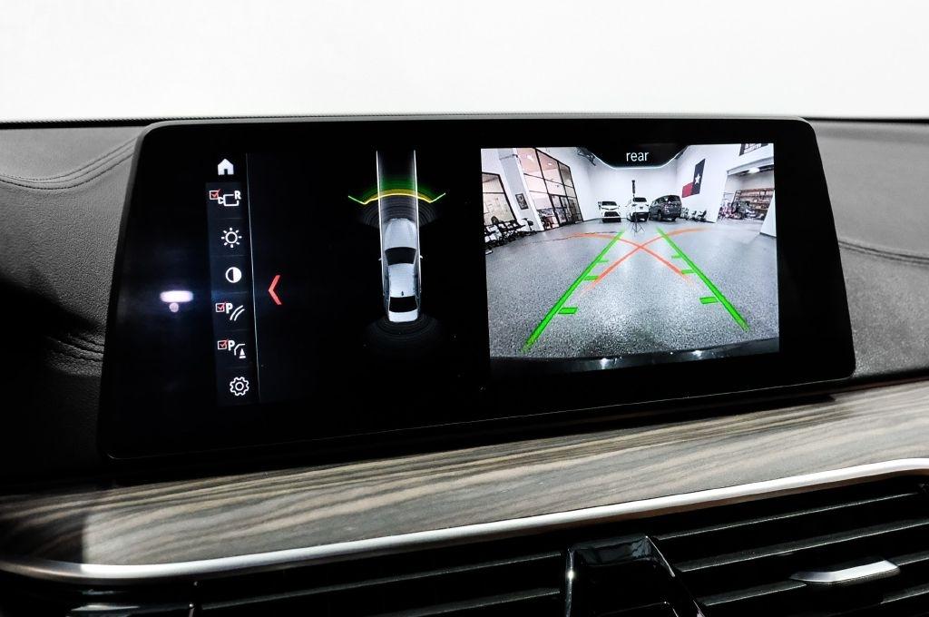 BMW 5 Series 540i Sedan 2017