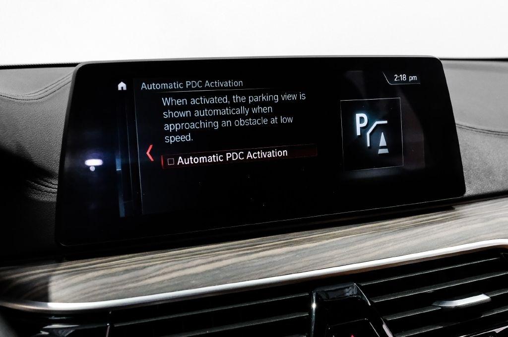 BMW 5 Series 540i Sedan 2017