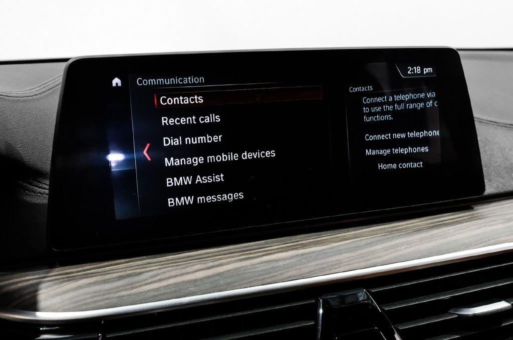 BMW 5 Series 540i Sedan 2017