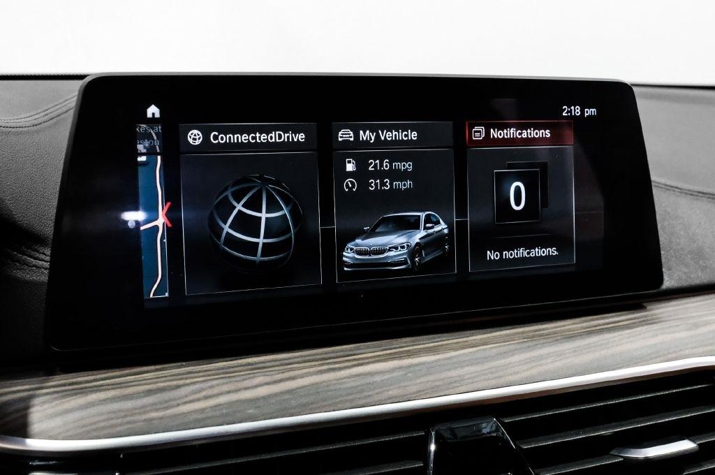 BMW 5 Series 540i Sedan 2017