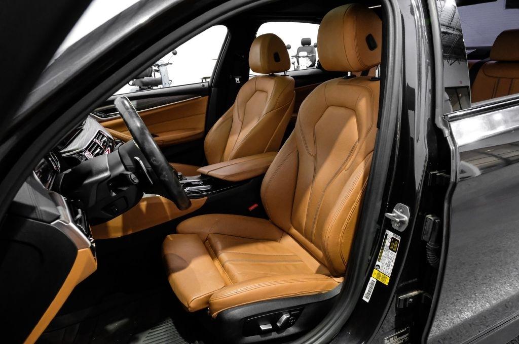 BMW 5 Series 540i Sedan 2017