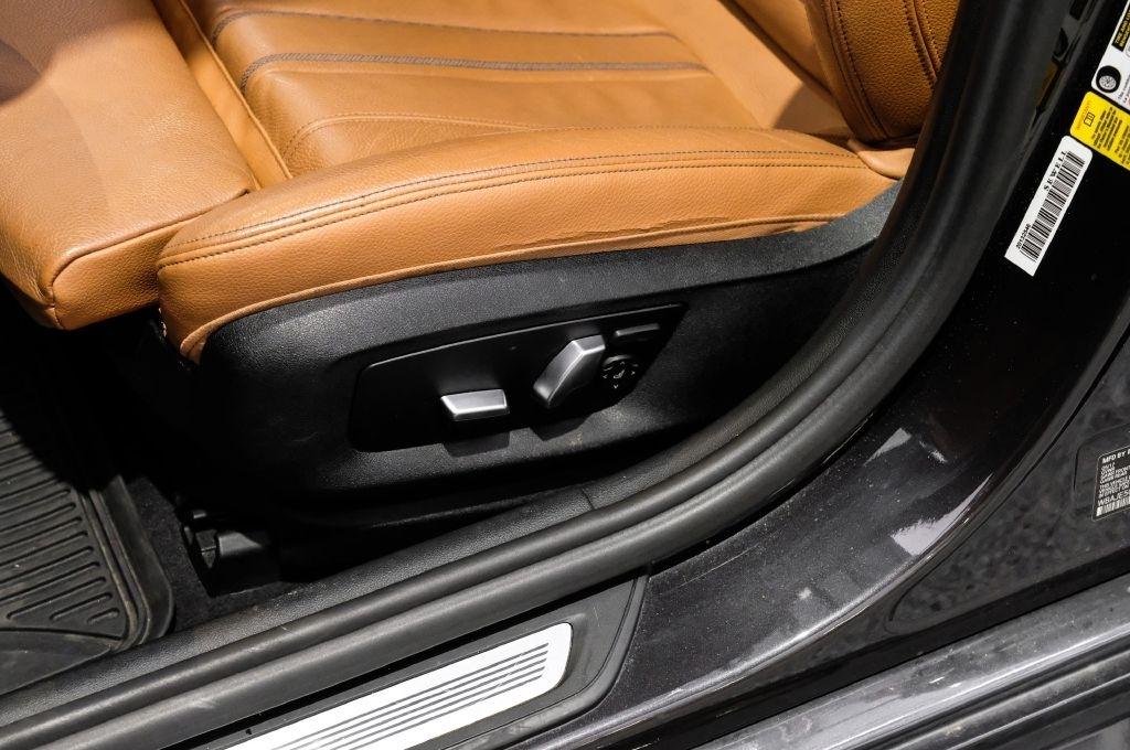 BMW 5 Series 540i Sedan 2017