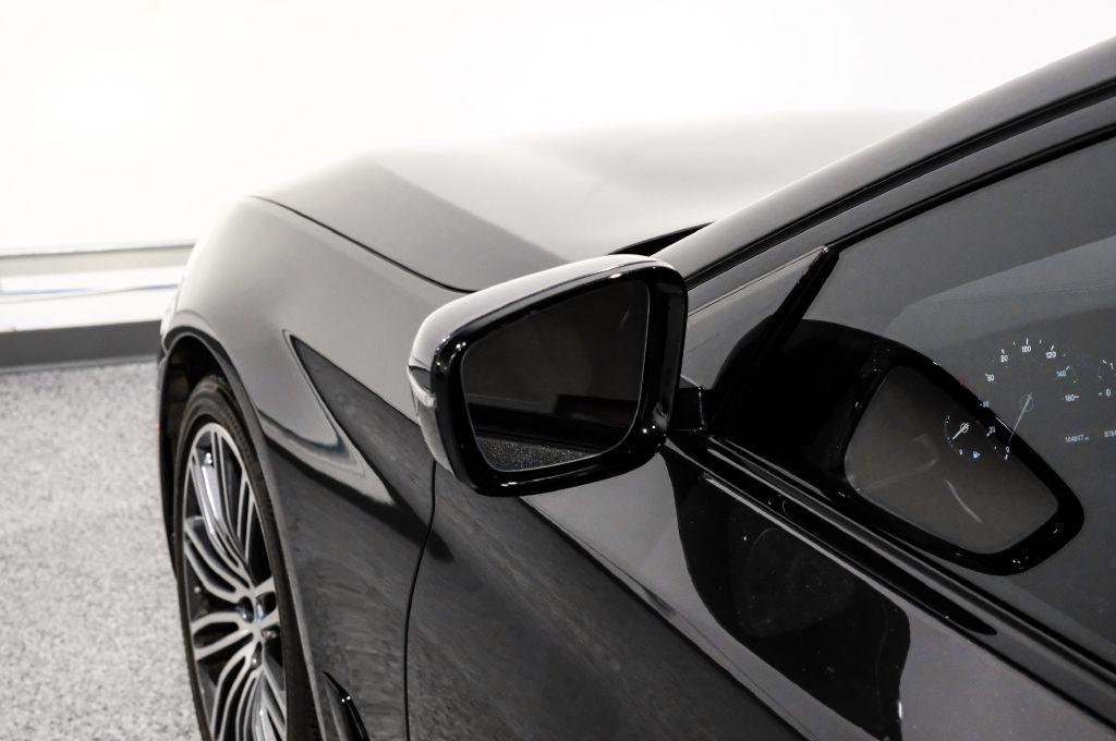 BMW 5 Series 540i Sedan 2017