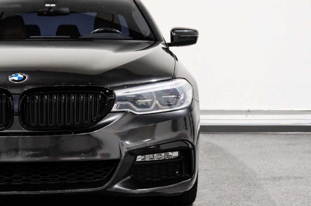 BMW 5 Series 540i Sedan 2017
