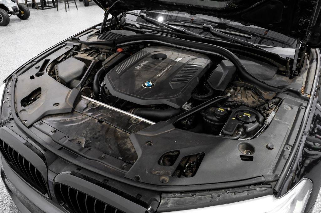 BMW 5 Series 540i Sedan 2017