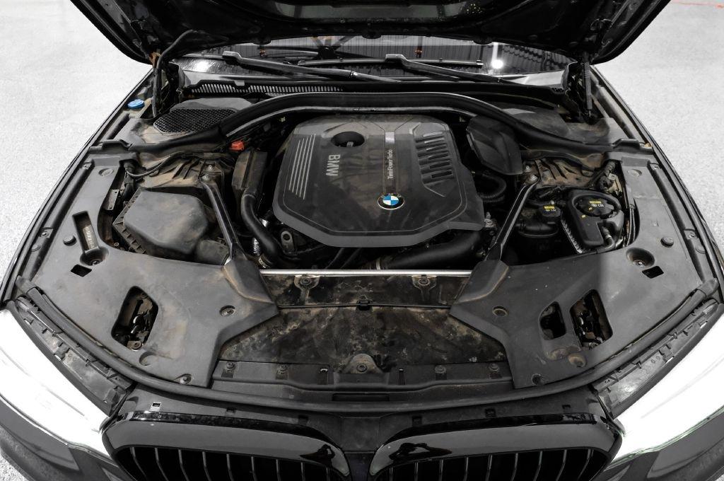 BMW 5 Series 540i Sedan 2017