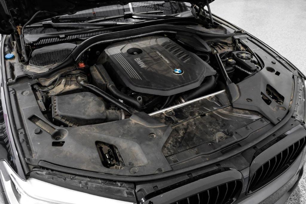 BMW 5 Series 540i Sedan 2017